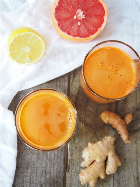 Healthy Skin Carrot & Citrus Juice — Registered Dietitian Columbia SC ...