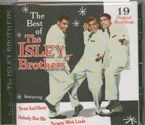 The Isley Brothers - The Best Of The Isley Brothers (2008, CD) | Discogs