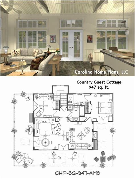 House Plans With Breezeway To Guest House - House Plans