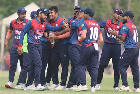 UAE defeats Nepal by 84 runs - Enewspolar Enewspolar