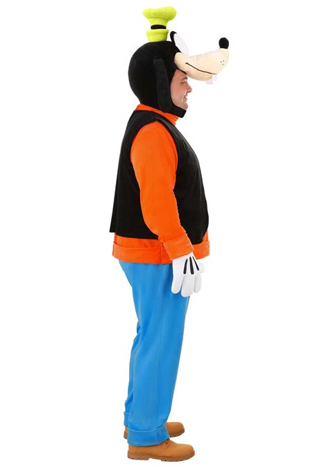 Deluxe Goofy Plus Size Costume