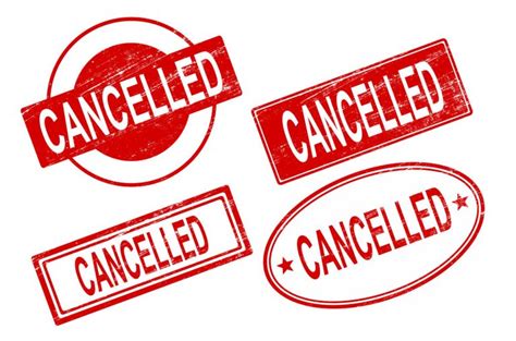 4 Cancelled Stamp Vector (PNG Transparent, SVG) | OnlyGFX.com