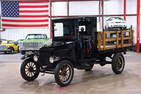 1925 Ford Model T | GR Auto Gallery