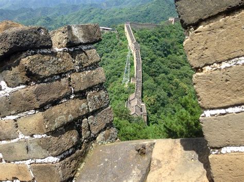 The Great Wall of China & General Qi Jiguang | Great wall of china, Day trip, Tourist