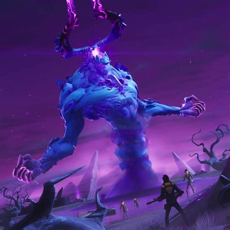 Fortnite Storm King Wallpapers - Wallpaper Cave