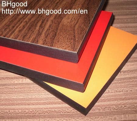 phenolic compact HPL laminate - BH001 - BHgood (China Manufacturer ...