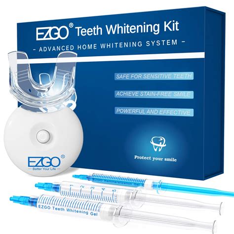 Top 10 Best Teeth Whitening Kits Reviews in 2021 - BigBearKH