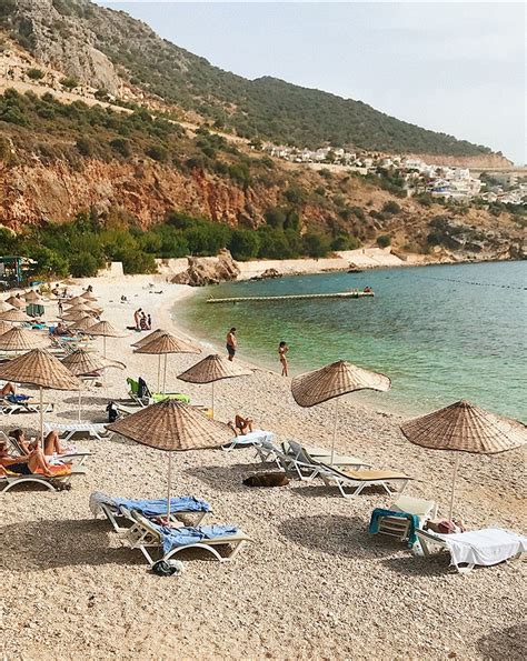 A Week in Kalkan, Turkey — Betty Magazine | Turkey beach, Vacations to go, Places to travel