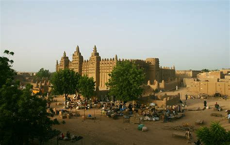 Great Mosque of Djenné | Mali | Khan Academy