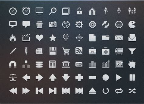 18 Navigation Bar Icon Images - Free Navigation Icons, Icon Navigation Bar and Navigation Bar ...