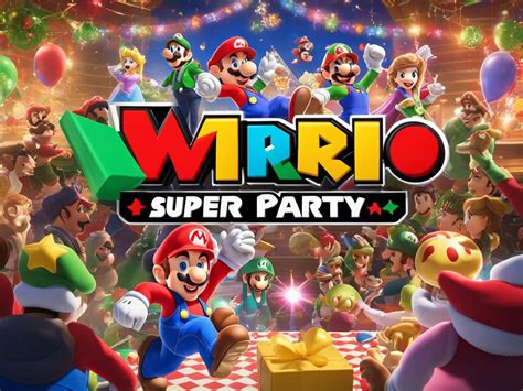 Super Mario Party Review: Fun for All Ages!