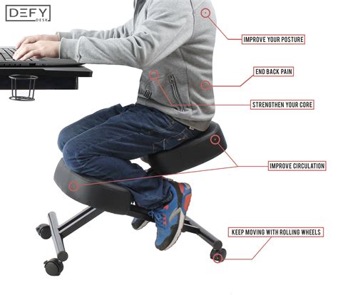 Ergonomic Chair Posture