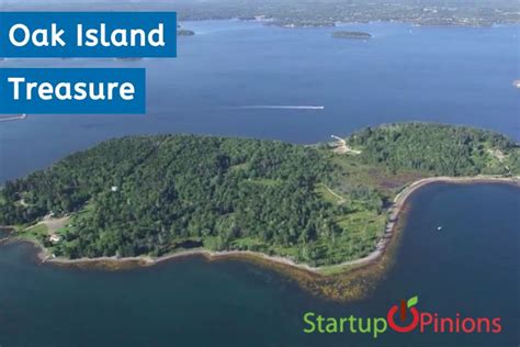 The Heaven for Treasure Hunters | Oak Island - Startup Opinions