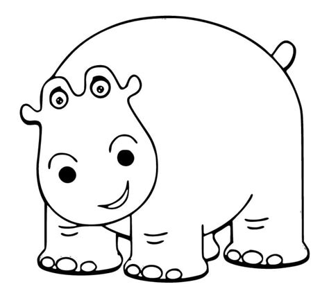 Molly from 64 Zoo Lane coloring page - Download, Print or Color Online for Free