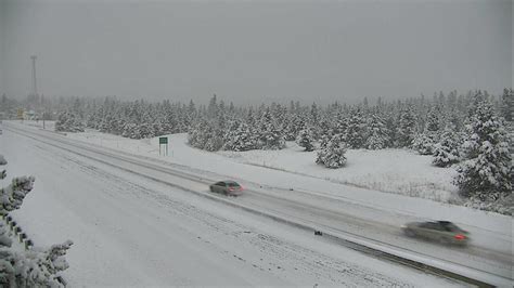 SLIDESHOW: A look at road conditions around Montana | All Abc Fox | abcfoxmontana.com