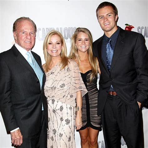 Frank Gifford Honored by Daughter Cassidy Gifford: Read Her Sweet Post ...