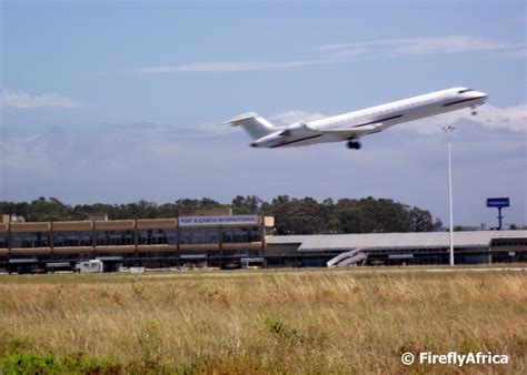 Port Elizabeth Daily Photo: Port Elizabeth Airport