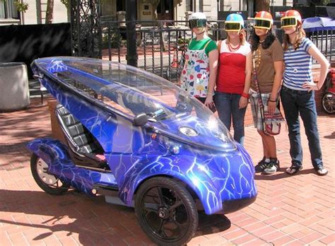 BugE – the DIY three-wheel electric vehicle - Images | Electric cars ...