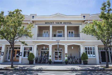 The Best Boutique Hotels - The Visit Napa Valley Blog