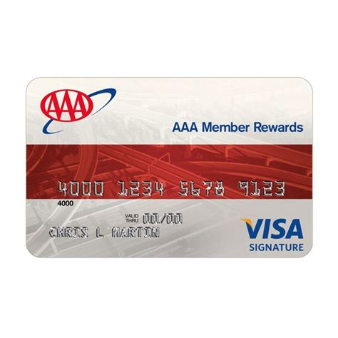 AAA Member Rewards Visa Credit Card Review, login, how to apply, and ...