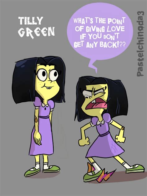 Tilly green by Pastelchinoda3 on DeviantArt