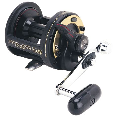 Shimano Fishing Tld15 Triton Lever Drg Conventional Reels [TLD15 ...