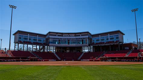 Softball Announces Schedule for Non-Conference Tournaments | Arkansas ...