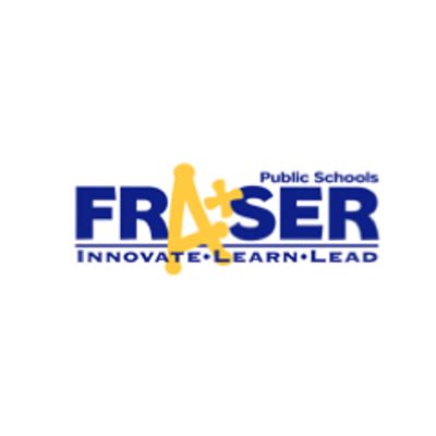 Fraser Public Schools (@FraserSchools) / Twitter