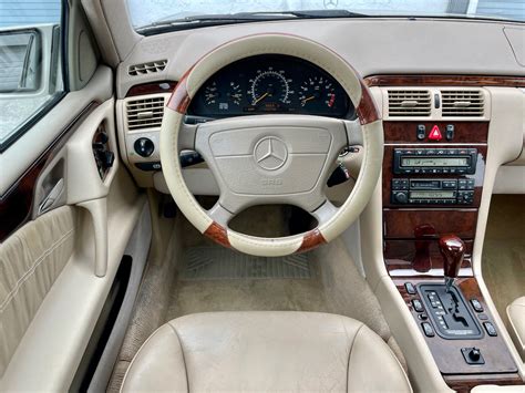 1998 Mercedes-Benz E320 Wagon For Sale | The MB Market