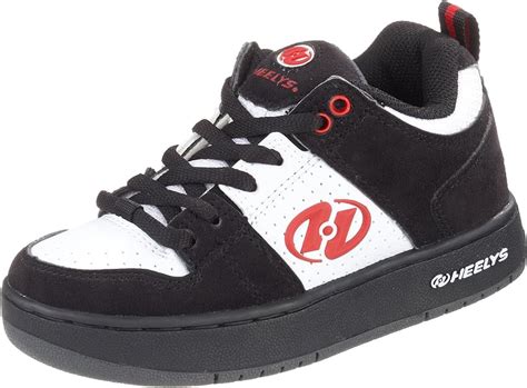 Heelys Unisex Adults’ 7221 Low-Top Sneakers: Amazon.co.uk: Shoes & Bags