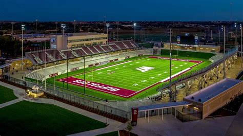 Buffalo Stadium; - Canyon;, Texas;