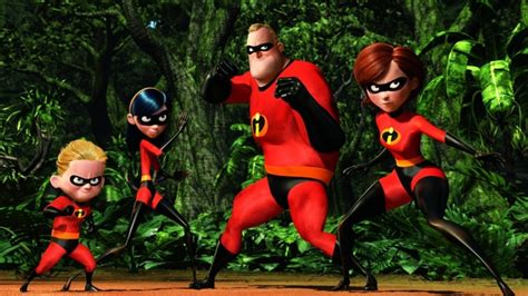 The Jungle Fight In The Incredibles Is The Best Action Scene Ever