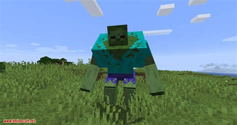 Mutant Beasts Mod 1.16.5, 1.15.2 (Fight and Survive the Mutated Mobs ...