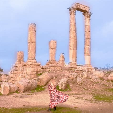 20 Fun Things To Do in Amman, Jordan - Paulina on the road