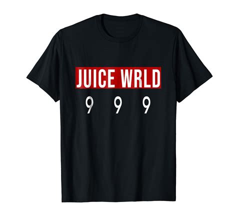 Juice WRLD TShirt-ln – Lntee