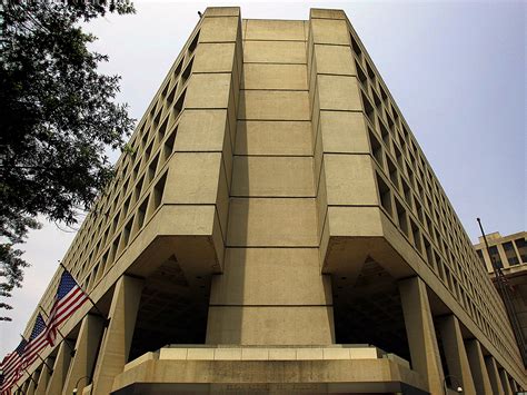 J Edgar Hoover building: The FBI HQ is ugly, unloved and now falling to bits, but relocating it ...