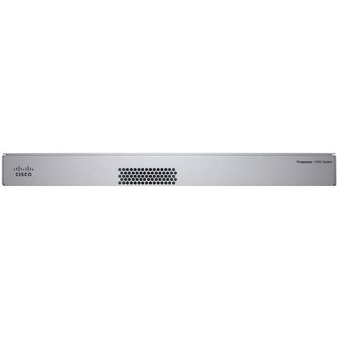 Cisco FirePOWER 1140 Next-Generation Firewall FPR1140-NGFW-K9