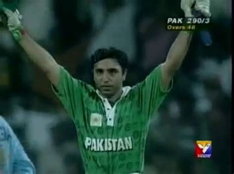 Saeed Anwar 194 Runs