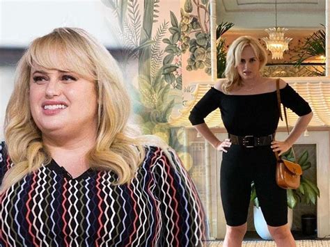 From 'Fat Amy' to 'Fit Amy': Rebel Wilson's weight loss transformation | GMA Entertainment