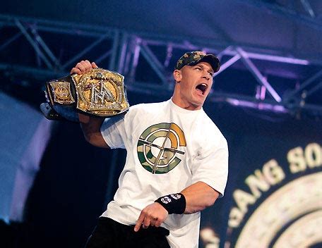 Could "White Rapper" John Cena Be In WWE '13? - Just Push Start