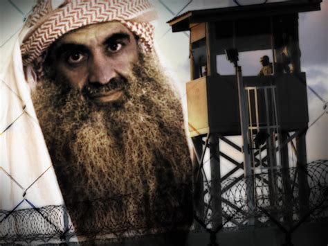 Renewed Gitmo trial brings Khalid Sheikh Mohammed back in view - CBS News