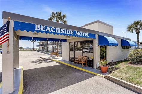 BEACHSIDE MOTEL - Reviews & Price Comparison (Fernandina Beach, FL ...