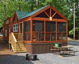 Yogi Bear's Jellystone Park Cabins | Luray-Page Chamber of Commerce