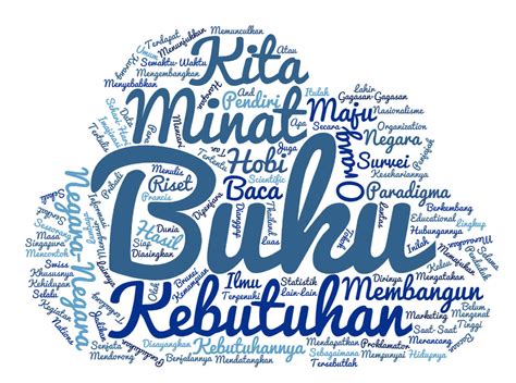 Membangun Budaya Literasi Ruang Milenial - Riset