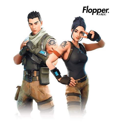 New Chinese Skins Fortnite PNG Render Fortnite BR by FlopperDesigns on DeviantArt