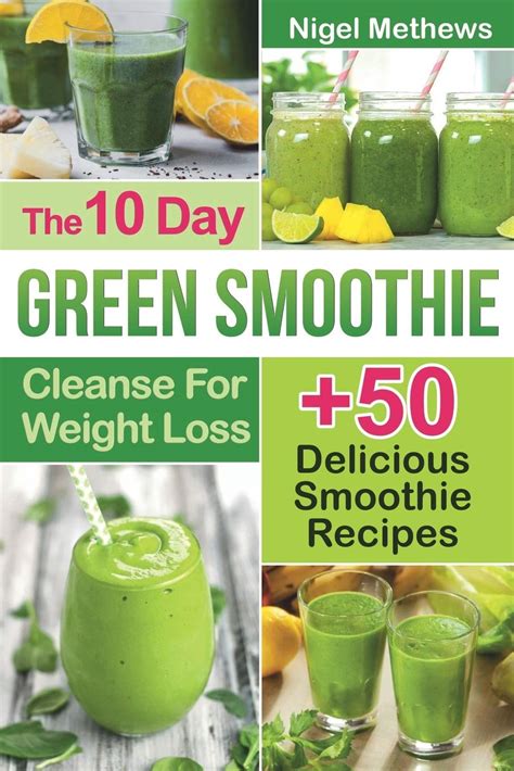 Jj Smith Green Smoothie Cleanse Recipes Day 6