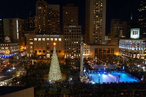 Christmas events and Christmas shows in San Francisco