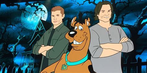 Supernatural & Scooby-Doo Crossover Confirmed