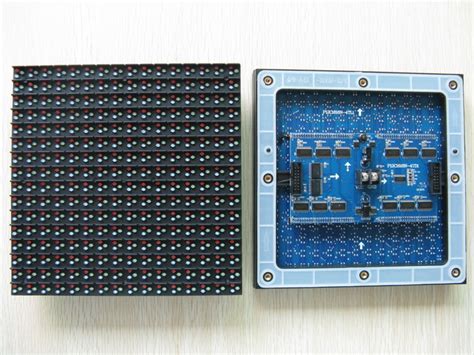 led display module