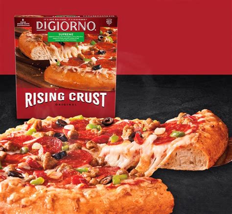 11 Digiorno Supreme Pizza Nutrition Facts - Facts.net